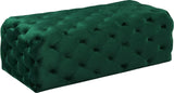 Casey Velvet Upholstered Bench