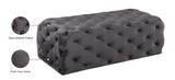 Casey Velvet Upholstered Bench