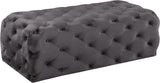 Casey Velvet Upholstered Bench