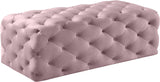 Casey Velvet Upholstered Bench