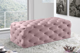 Casey Velvet Upholstered Bench