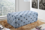 Casey Velvet Upholstered Bench