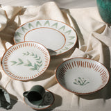 DINNER PLATE COUP  STONEWARE Ø10.23”  MAGARI
