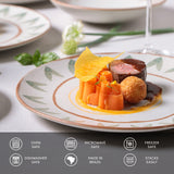 DINNER PLATE COUP  STONEWARE Ø10.23”  MAGARI