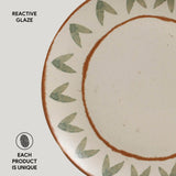 DINNER PLATE COUP  STONEWARE Ø10.23”  MAGARI