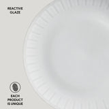 DINNER PLATE COUP Ø 10.23" AURORA