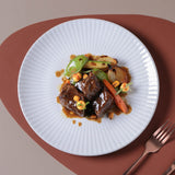DINNER PLATE COUP Ø 10.23" TRENDY