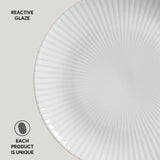 DINNER PLATE COUP Ø 10.23" TRENDY