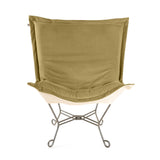 Puff Chair Complete Qivuit Green