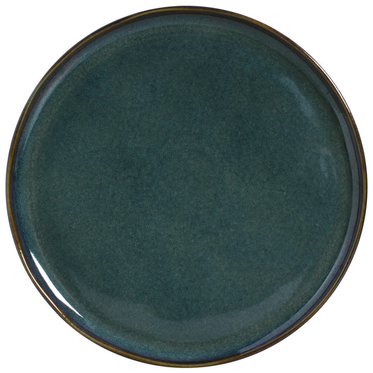 DINNER PLATE BIO STONEWARE Ø 11.42" OCEANO