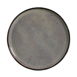 DINNER PLATE BIO STONEWARE Ø 10.83" TOURMALINE