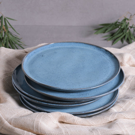 DINNER PLATE BIO STONEWARE Ø 10.83" BREEZE