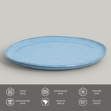 DINNER PLATE BIO STONEWARE Ø 10.83" BREEZE