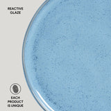 DINNER PLATE BIO STONEWARE Ø 10.83" BREEZE