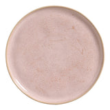 DINNER PLATE BIO STONEWARE Ø 10.83" LITCHI