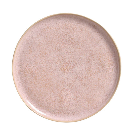 DINNER PLATE BIO STONEWARE Ø 11.42" LITCHI