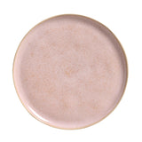 DINNER PLATE BIO STONEWARE Ø 11.42" LITCHI