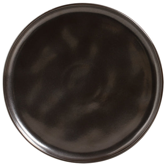 DINNER PLATE BIO STONEWARE Ø 11.42" METALLICA