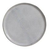 DINNER PLATE BIO STONEWARE Ø 10.83" DUST