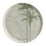 DINNER PLATE BIO STONEWARE Ø 10.83" TROPICALIA