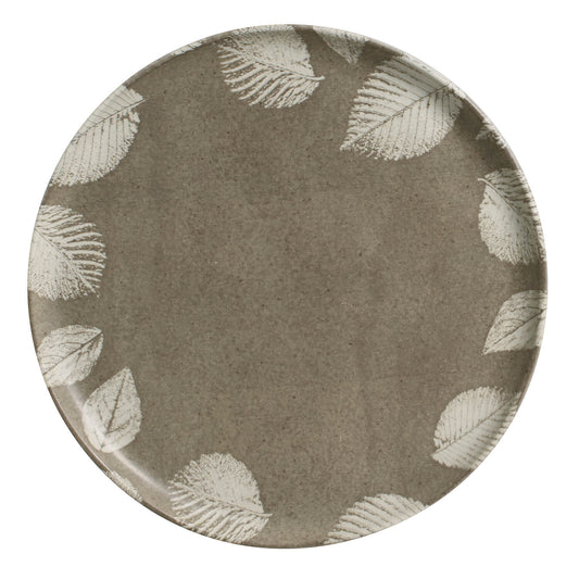 DINNER PLATE BIO STONEWARE Ø 10.83" SEIVA