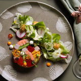 DINNER PLATE BIO STONEWARE Ø 10.83" SEIVA