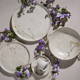 DINNER PLATE BIO STONEWARE Ø 10.83” CAMPESTRE