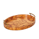 1232-22 – Serving Tray – Oval