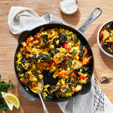 STAUB Cast Iron 11-inch Traditional Skillet