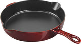 STAUB Cast Iron 11-inch Traditional Skillet