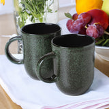 COUP MUG 11.16 oz. GREENERY