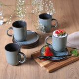 COUP MUG 11.16 oz. TITANIUM