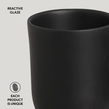 COUP MUG 11.16 oz. MATTE BLACK