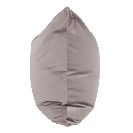 24 x 24 Bella Ash Pillow - Down Alternative Insert