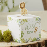 Safari Baby Favor Box (Set of 24)