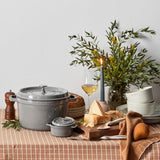 STAUB Ceramic Dinnerware 4-pc 5-inch Cereal Bowl Set