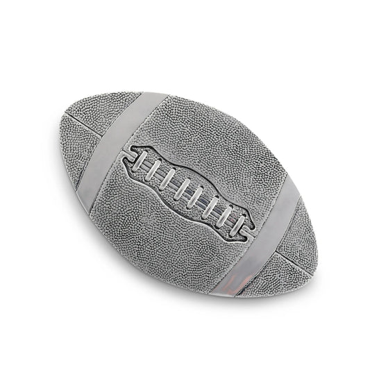 Football Metal Trivet