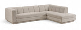 Modari - Sectional - Beige