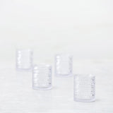 Orbetto Clear Double Old Fashioned 10.5oz