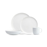 Modern Coupe 16pc Dinnerware Set