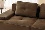 CORDELIA 82" Loveseat