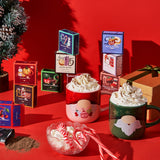Kiri & Sons 12 Days of Christmas Hot Chocolate Gift Set