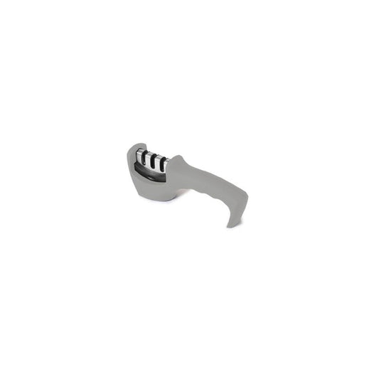 3-in-1 Professional Kitchen Knife Sharpener: Multi-Stage System for Repairing, Sharpening & Polishing Blades