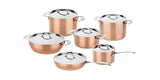 Cookware Kitchen Set 12 Pcs Toscana