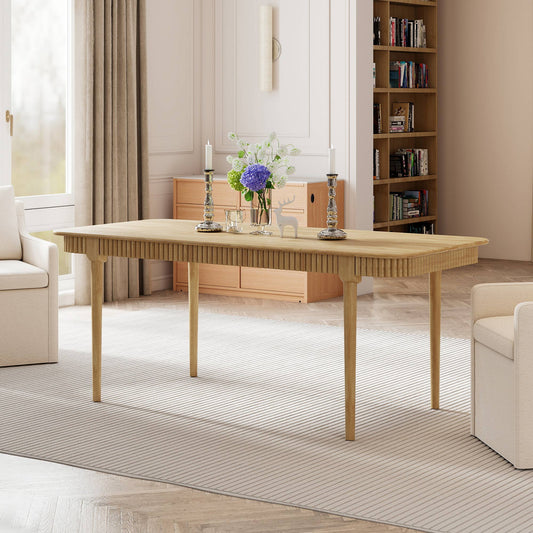 James 63" Rectangular Dining Table