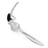 BergHOFF Essentials 7.75" Cast Zinc Alloy Garlic Press
