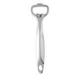BergHOFF Essentials Stainless Steel Bottle Opener 6.75", Silver