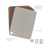 Flexible Cutting Mats - Set of 4