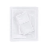 Thermal Management 1000 Thread Count Bed Sheets Set, White