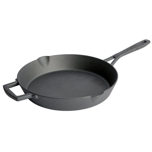 Babish Cast Iron Pre-seasoned Skillet